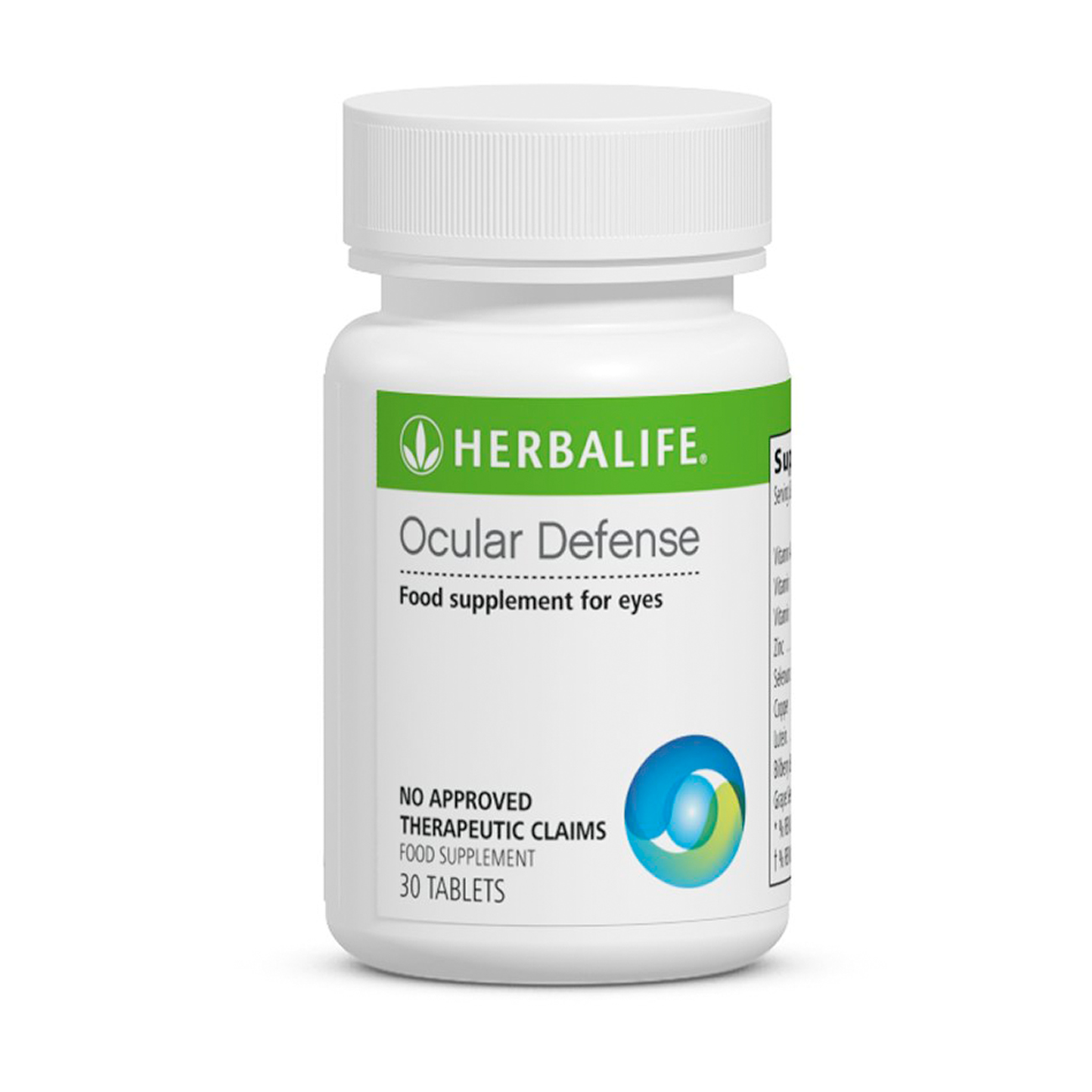 Lutein Ocular Defense 30 Tablets Herbalife Nutrition PH